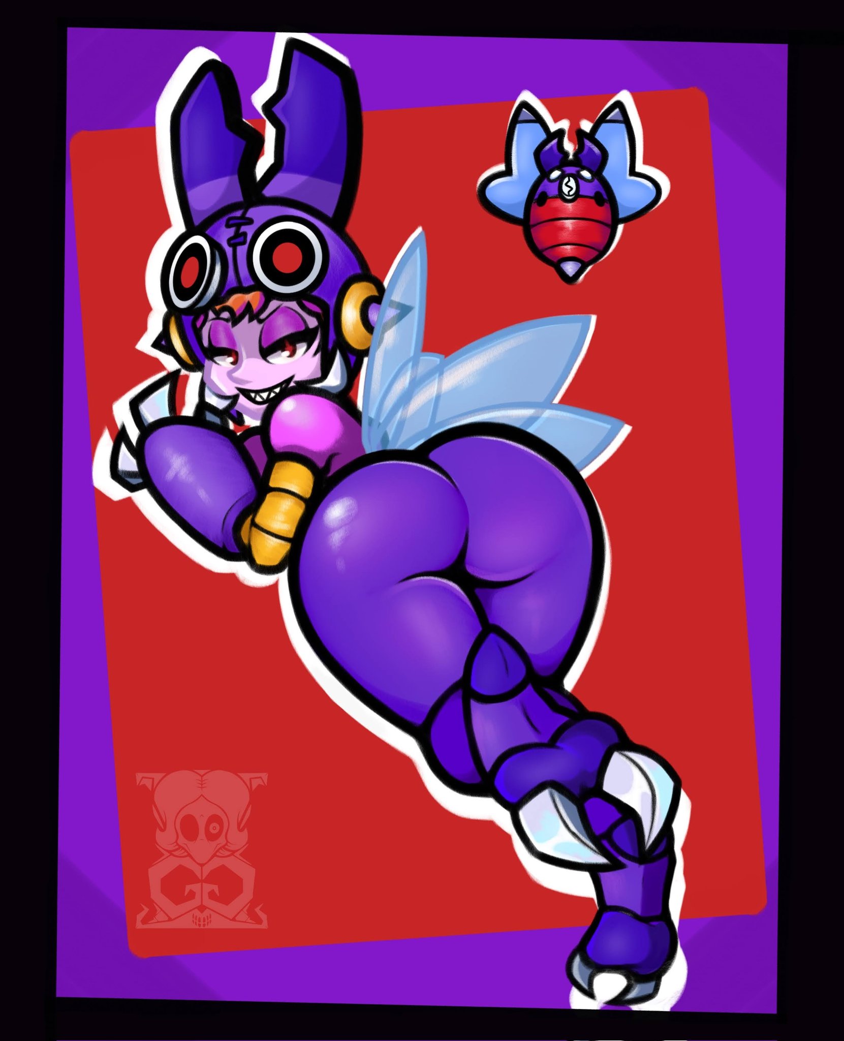 Bea (Brawl Stars) Rule 34 Image