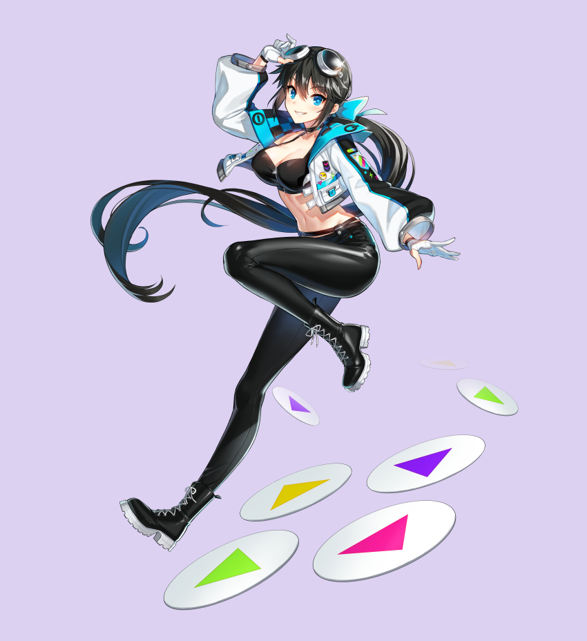 Yuri Seo (Closers) Rule 34 Image
