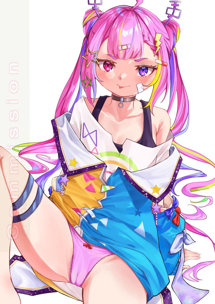 Riro Ron (Chromashift) Rule 34 Image