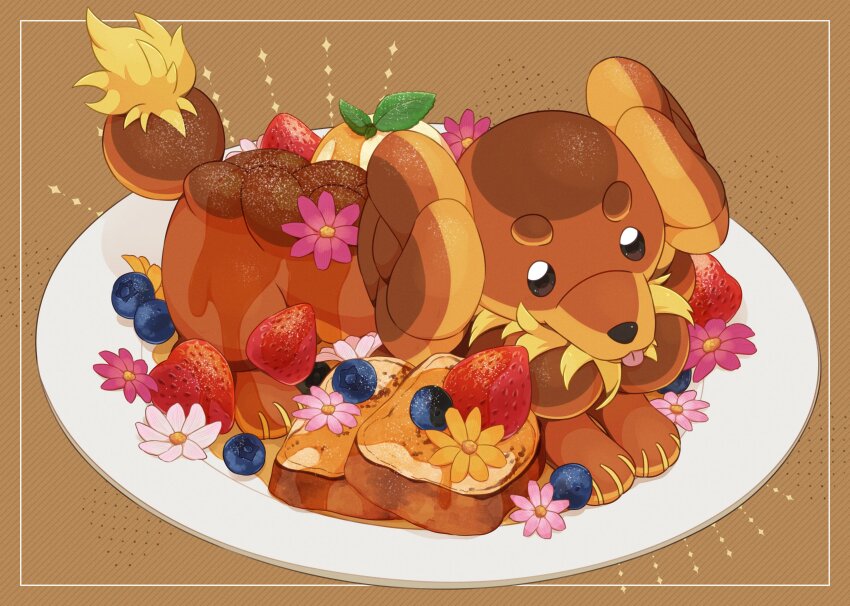 Dachsbun (Nintendo) Rule 34 Image