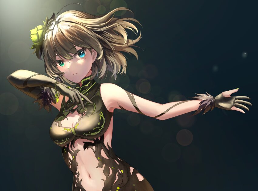 Takagaki Kaede (Idolmaster) Rule 34 Image