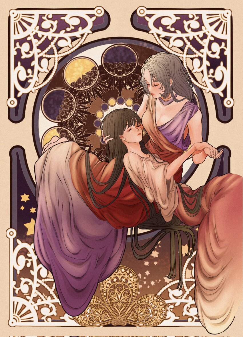 Houraisan Kaguya (Touhou) Rule 34 Image