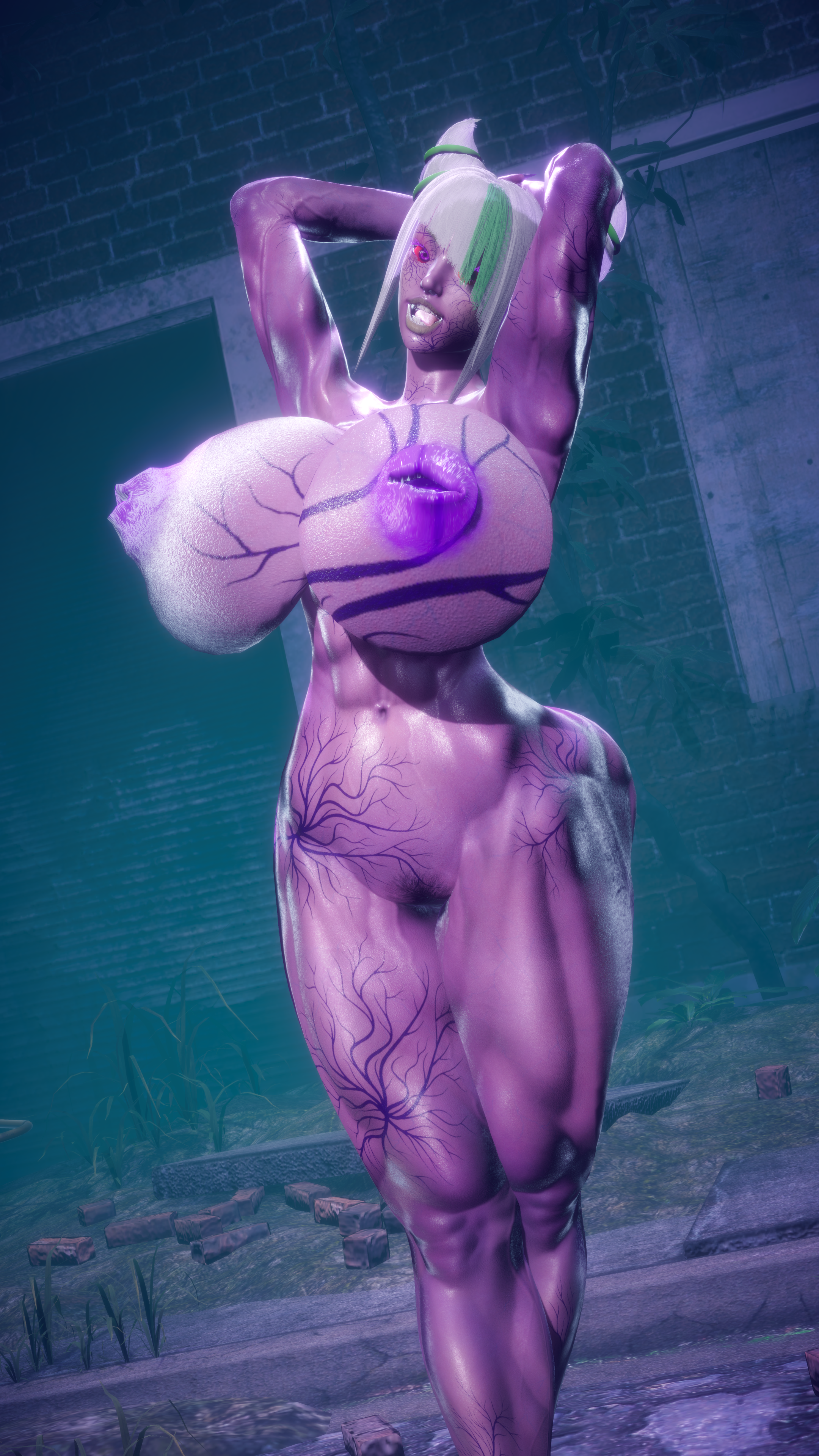 1girls Rule 34 Image