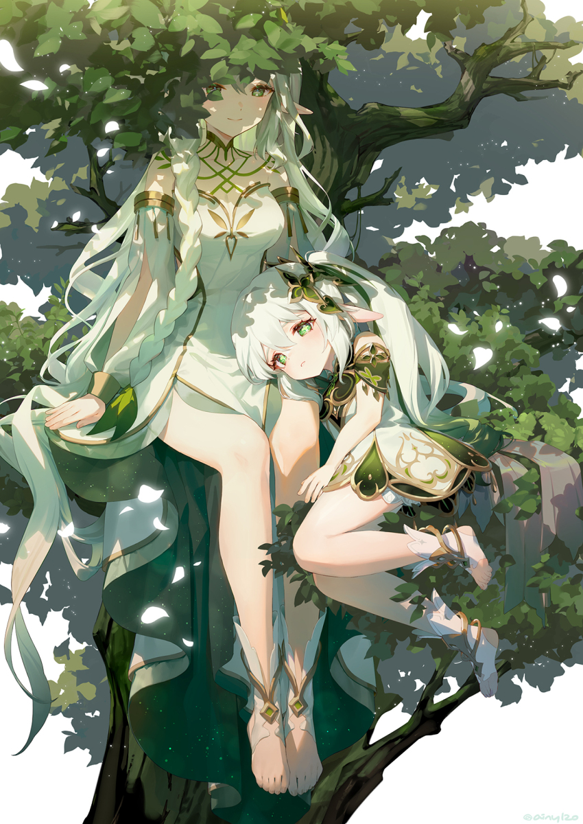 Nahida (Genshin Impact) Rule 34 Image