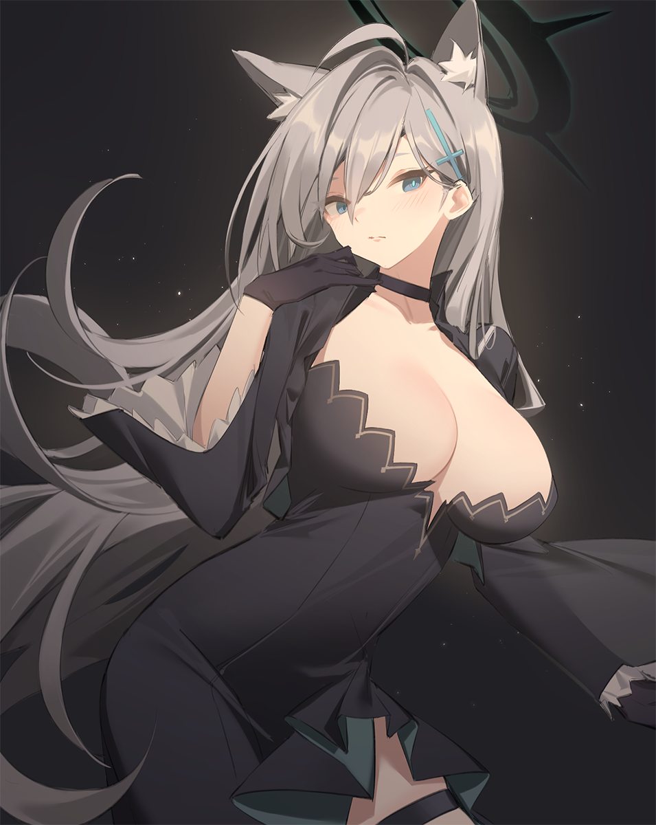 Shiroko Terror (Blue Archive) Rule 34 Image