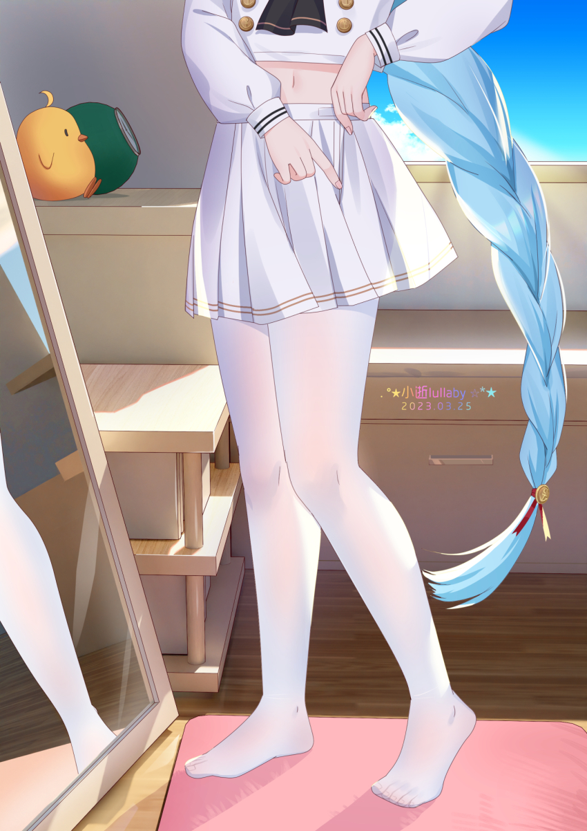 Janus (Azur Lane) Rule 34 Image