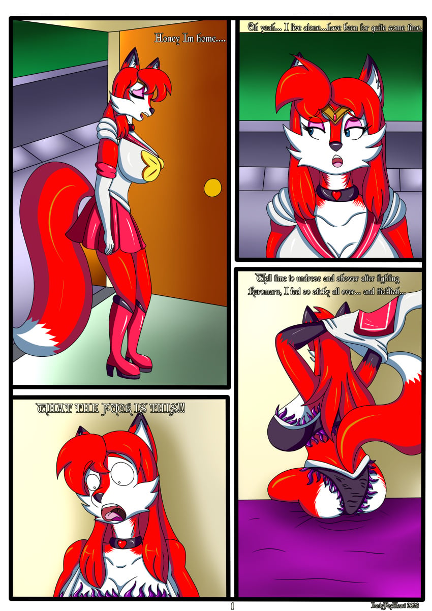 Kuromaru (Mugen) Rule 34 Image