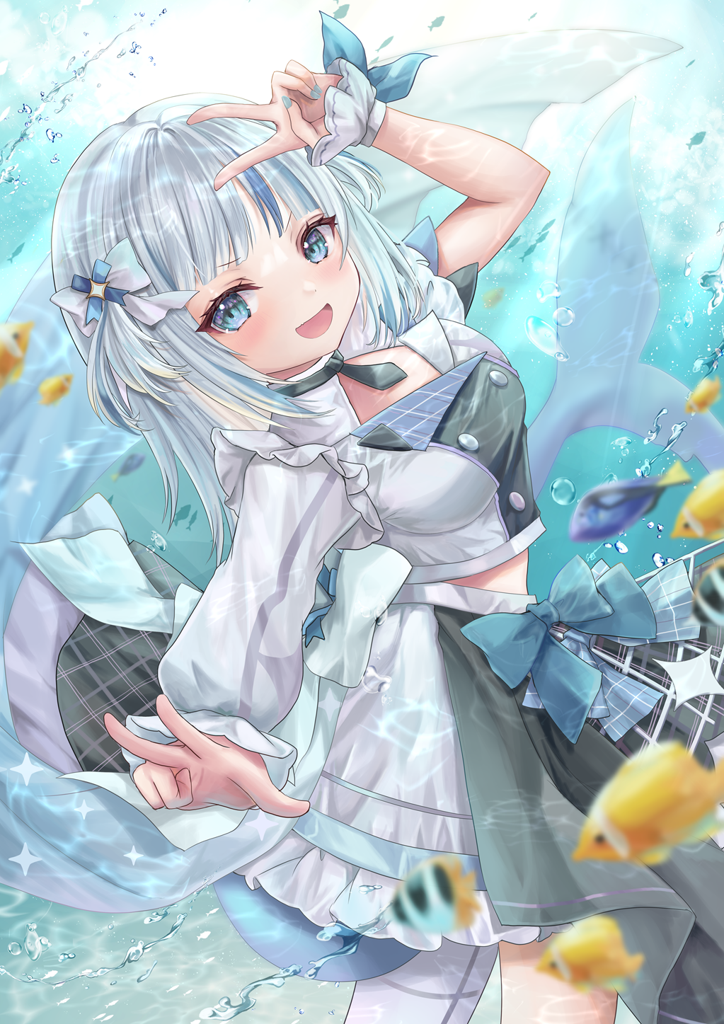 Gawr Gura (Hololive) Rule 34 Image
