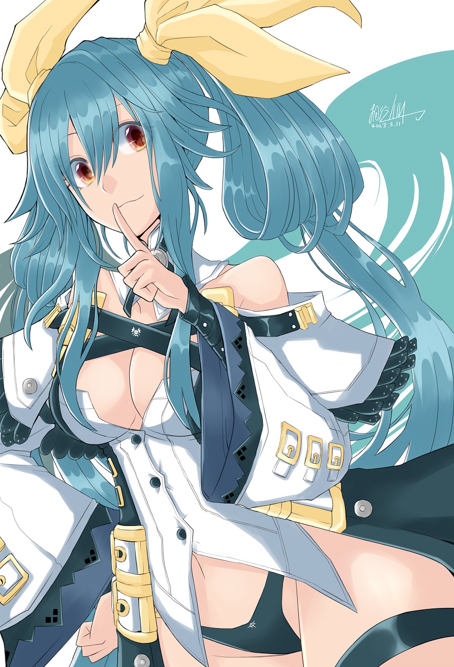 Dizzy (Guilty Gear) Rule 34 Image