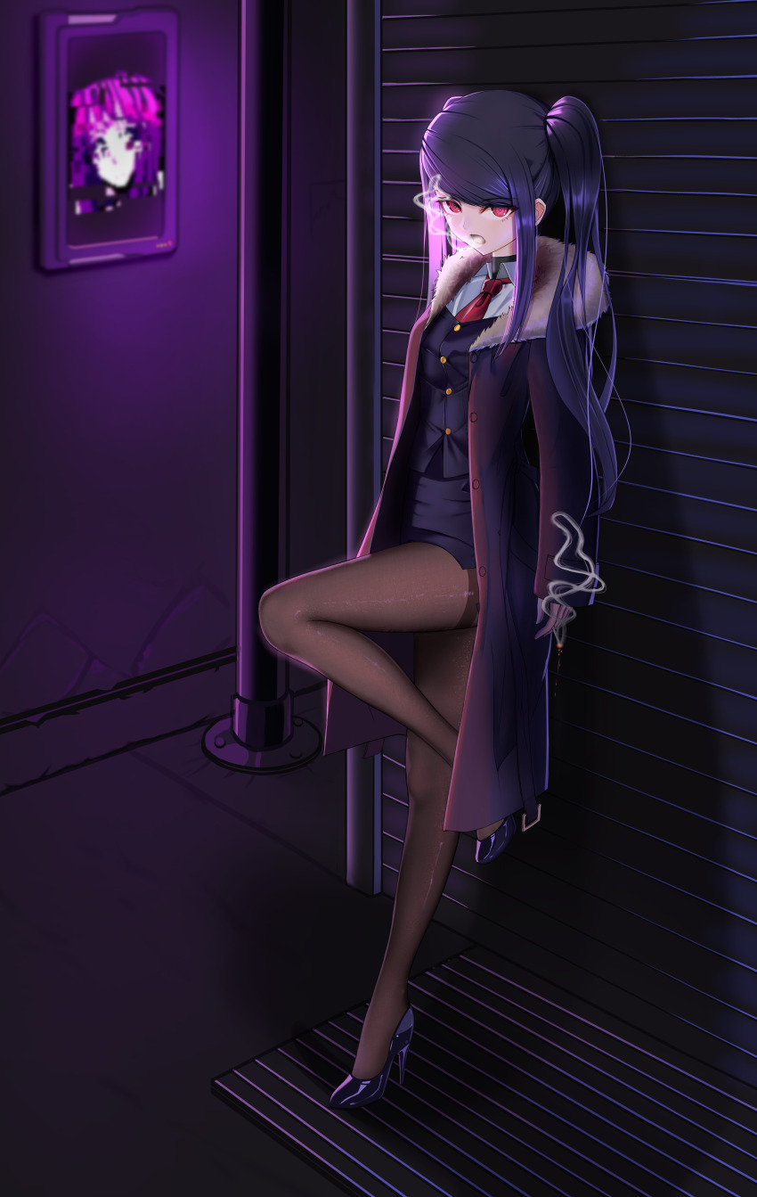 Jill Stingray (Girls' Frontline) Rule 34 Image