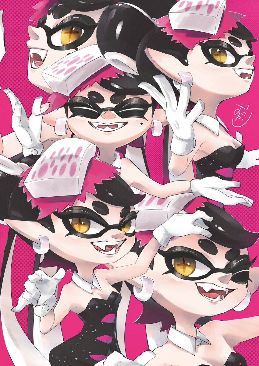 Callie (Splatoon) Rule 34 Image