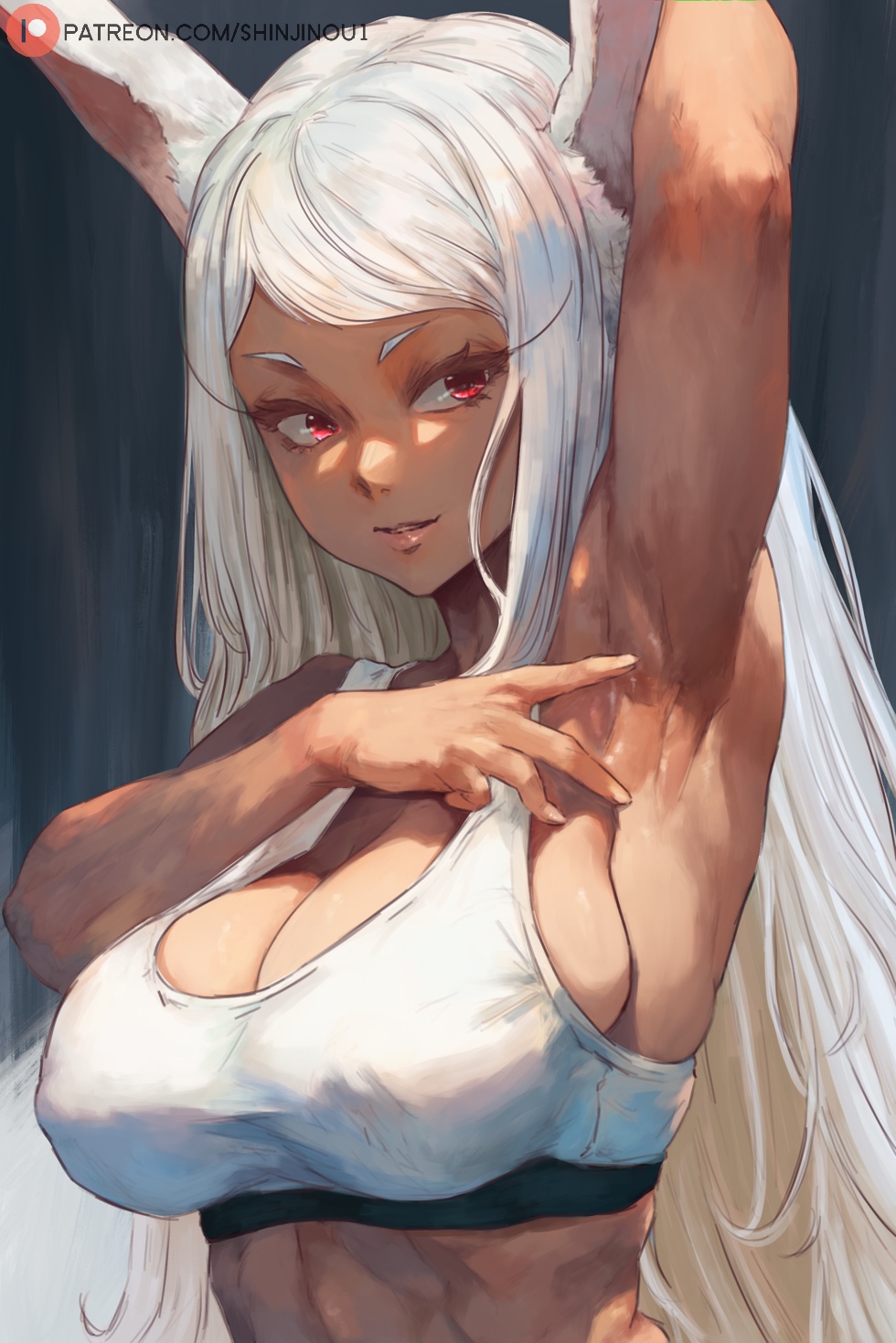 Miruko (Boku No Hero Academia) Rule 34 Image