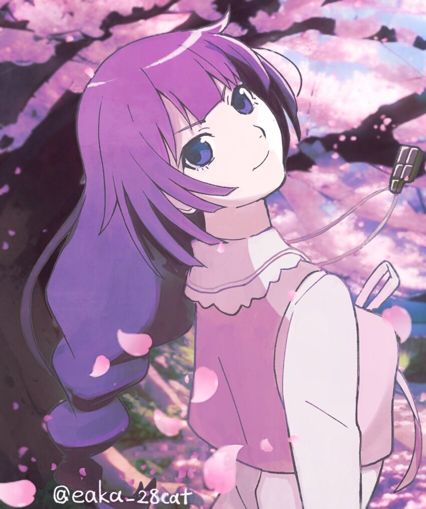 Senjougahara Hitagi (Monogatari (Series)) Rule 34 Image