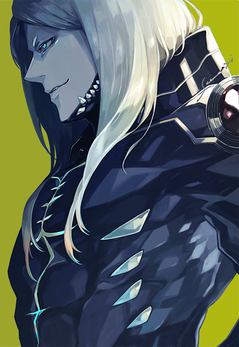 Tezcatlipoca (Fate) Rule 34 Image