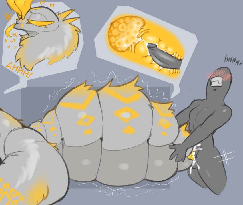 Da Big Roach (Artlegionary) Rule 34 Image