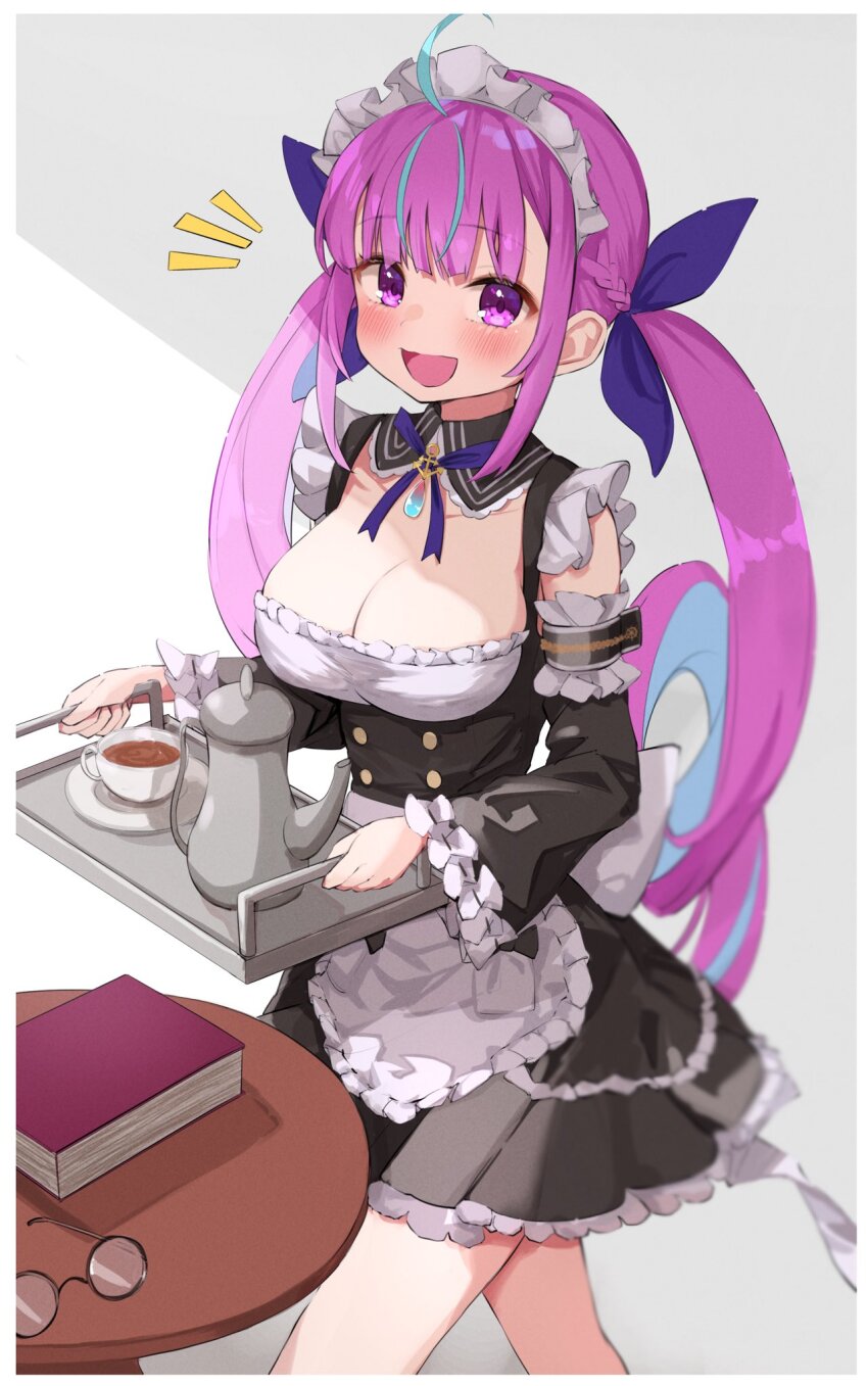 Minato Aqua (Hololive) Rule 34 Image