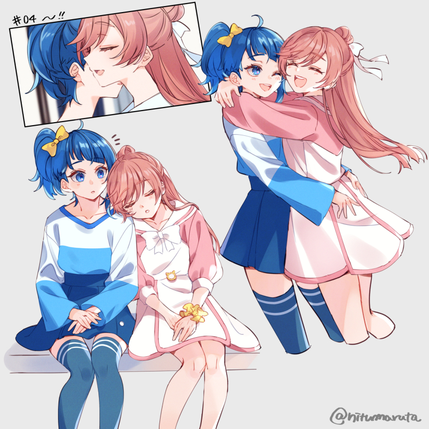 Nijigaoka Mashiro (Hirogaru Sky! Precure) Rule 34 Image