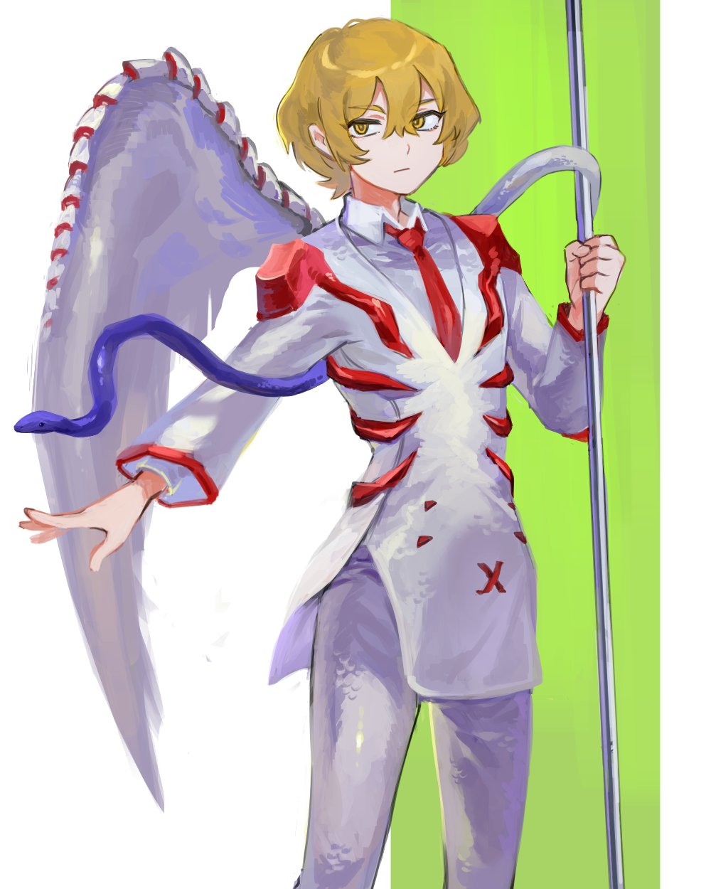 E.G.O (Project Moon) Rule 34 Image