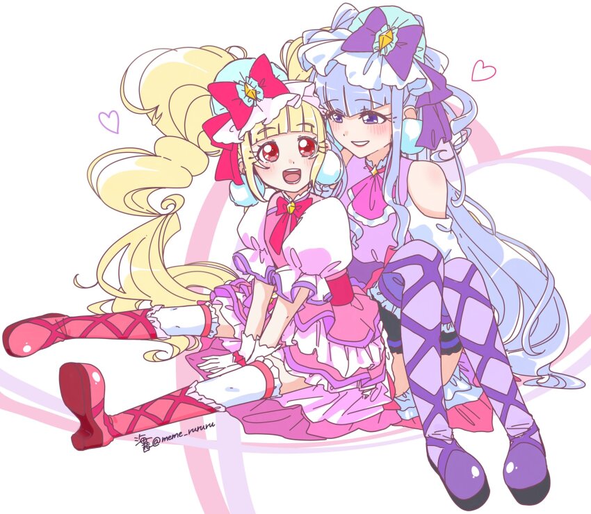 Aisaki Emiru (Hugtto! Precure) Rule 34 Image