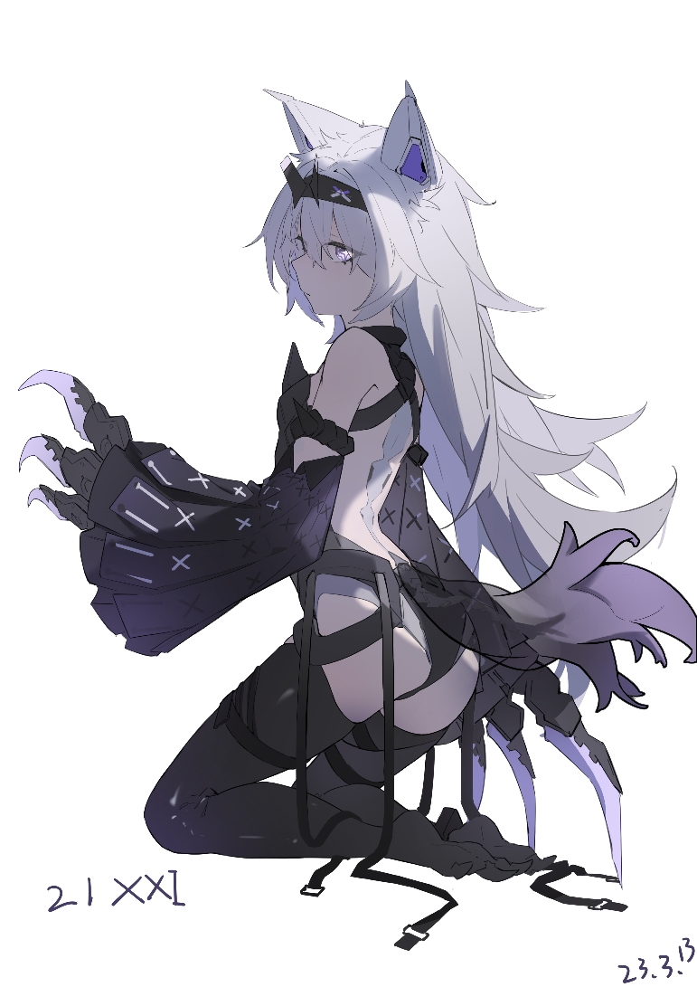 Punishing: Gray Raven Rule 34 Image