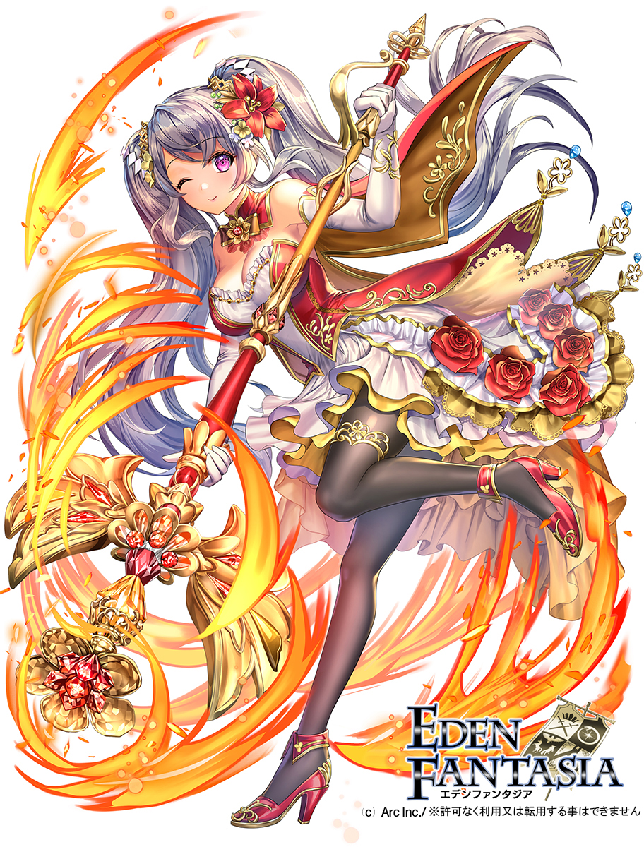 Clarice (Eden Fantasia) Rule 34 Image