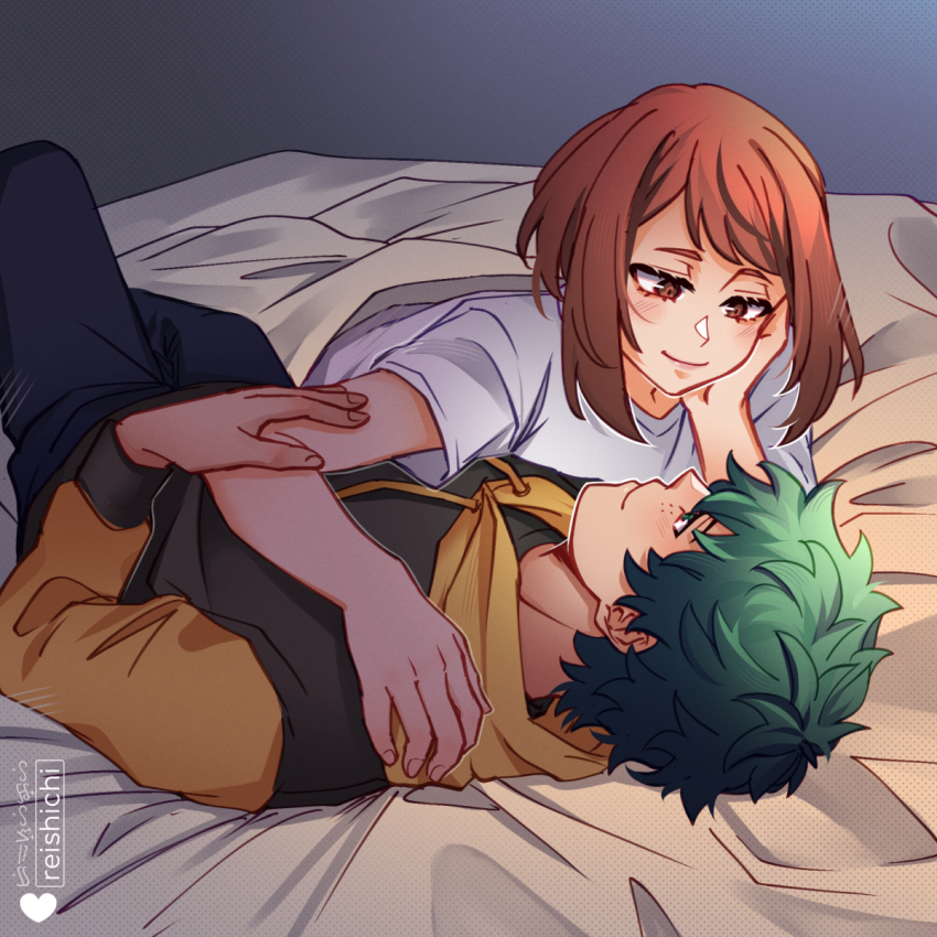 Midoriya Izuku (Boku No Hero Academia) Rule 34 Image
