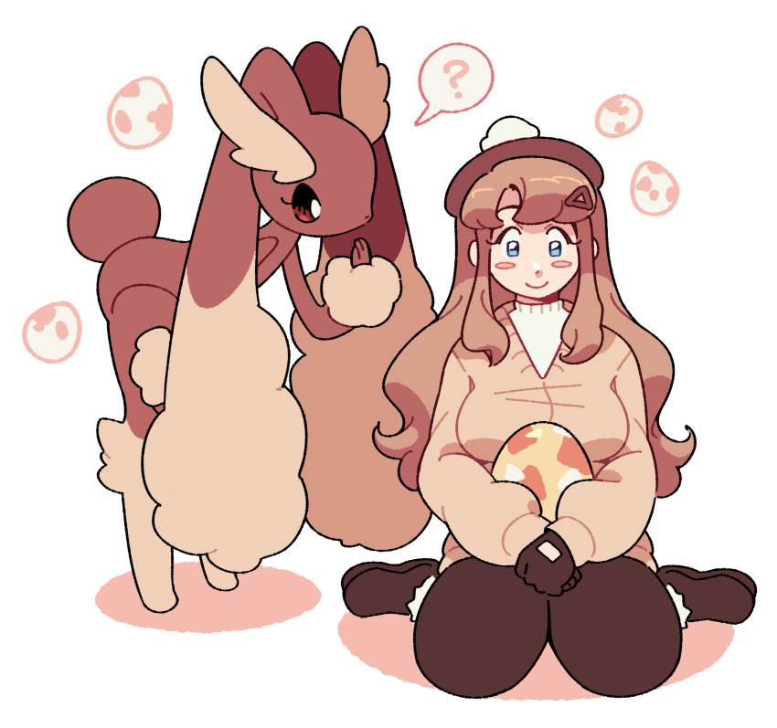 Gen 4 Pokemon (Nintendo) Rule 34 Image