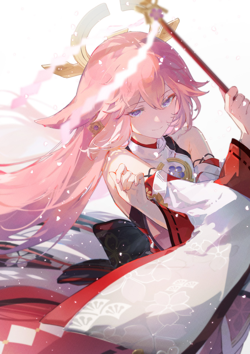 Yae Miko (Genshin Impact) Rule 34 Image