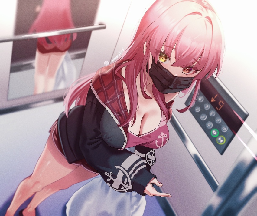 Houshou Marine (Hololive) Rule 34 Image