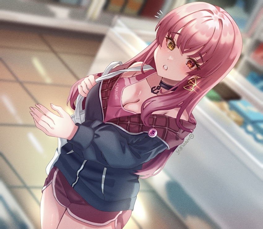 Houshou Marine (Hololive) Rule 34 Image