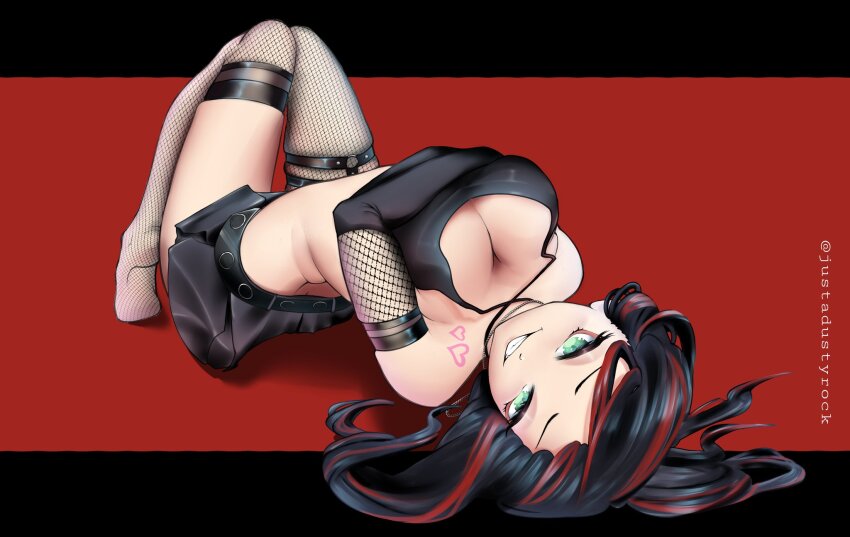 Mika Melatika (Nijisanji) Rule 34 Image