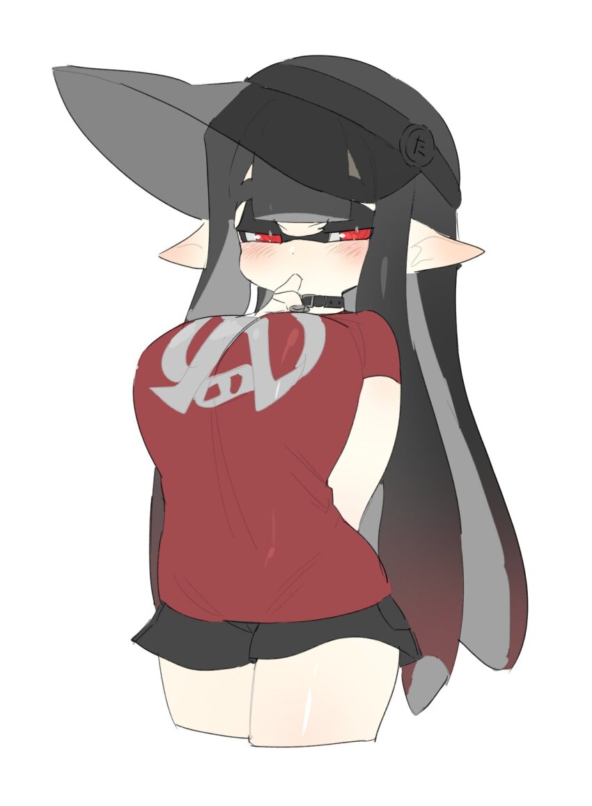 Inkling (Nintendo) Rule 34 Image
