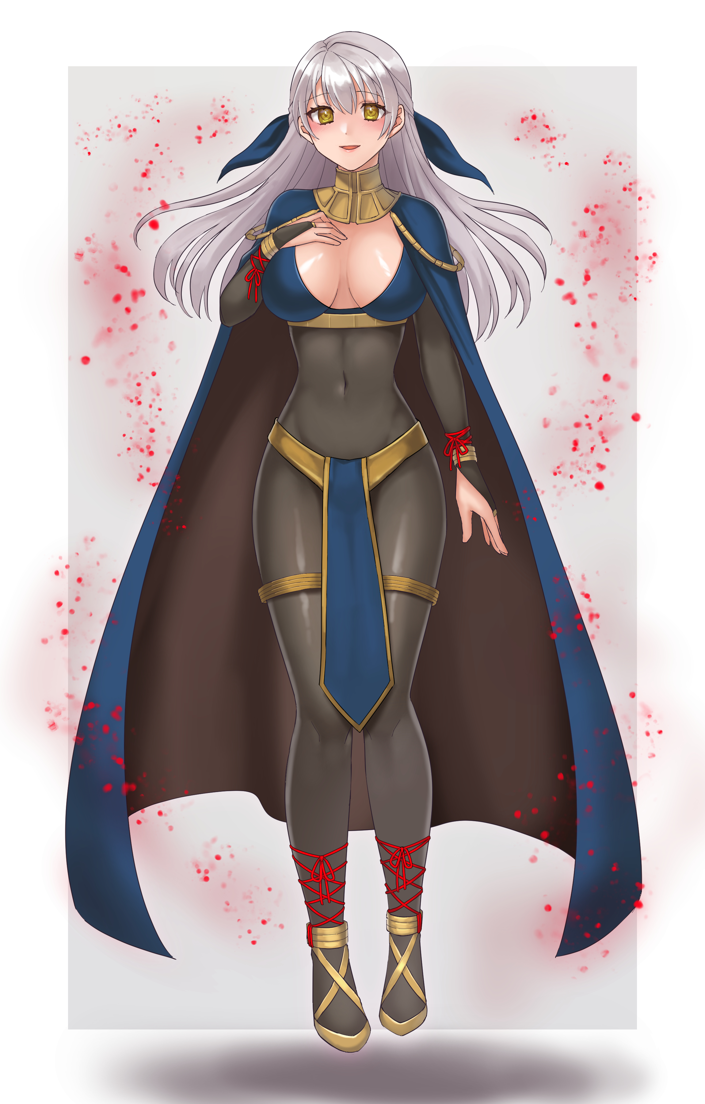Hazuki (Nyorosuke) Rule 34 Image