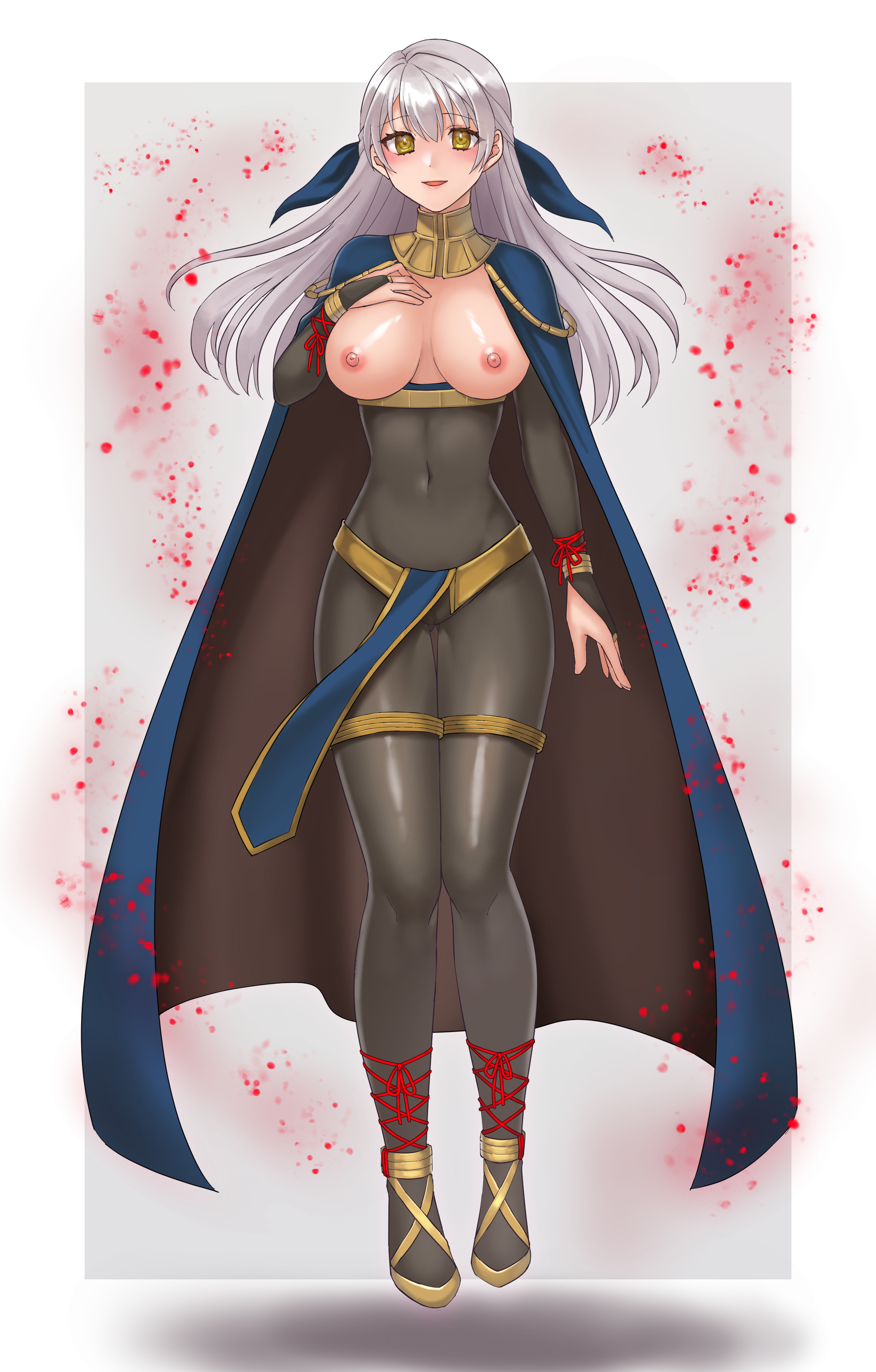 Hazuki (Nyorosuke) Rule 34 Image