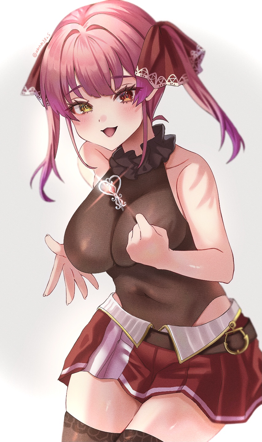 Houshou Marine (Hololive) Rule 34 Image