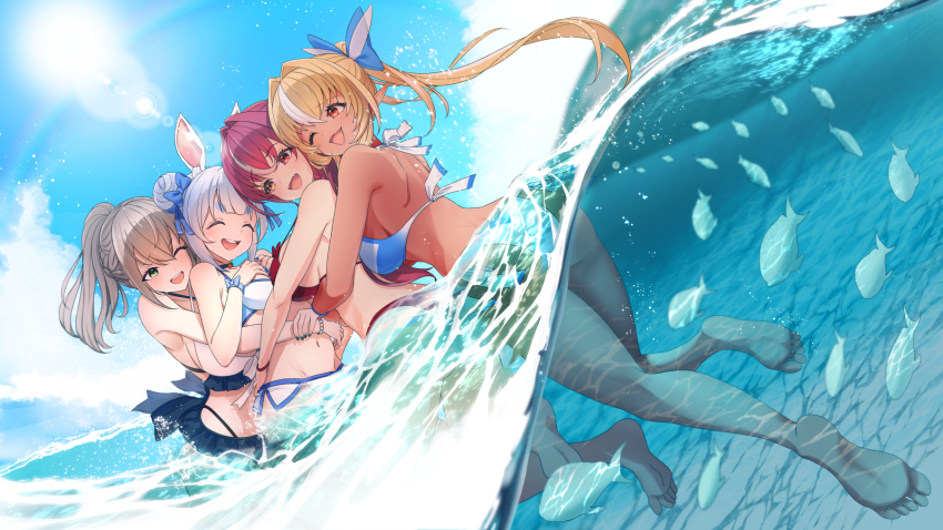 Houshou Marine (Hololive) Rule 34 Image