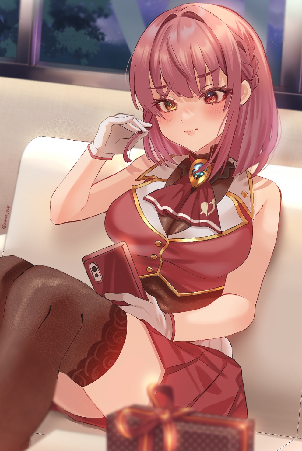 Houshou Marine (Hololive) Rule 34 Image