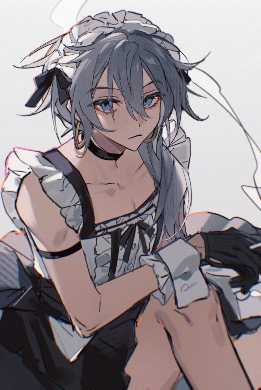 Shiina Niki (Ensemble Stars!) Rule 34 Image