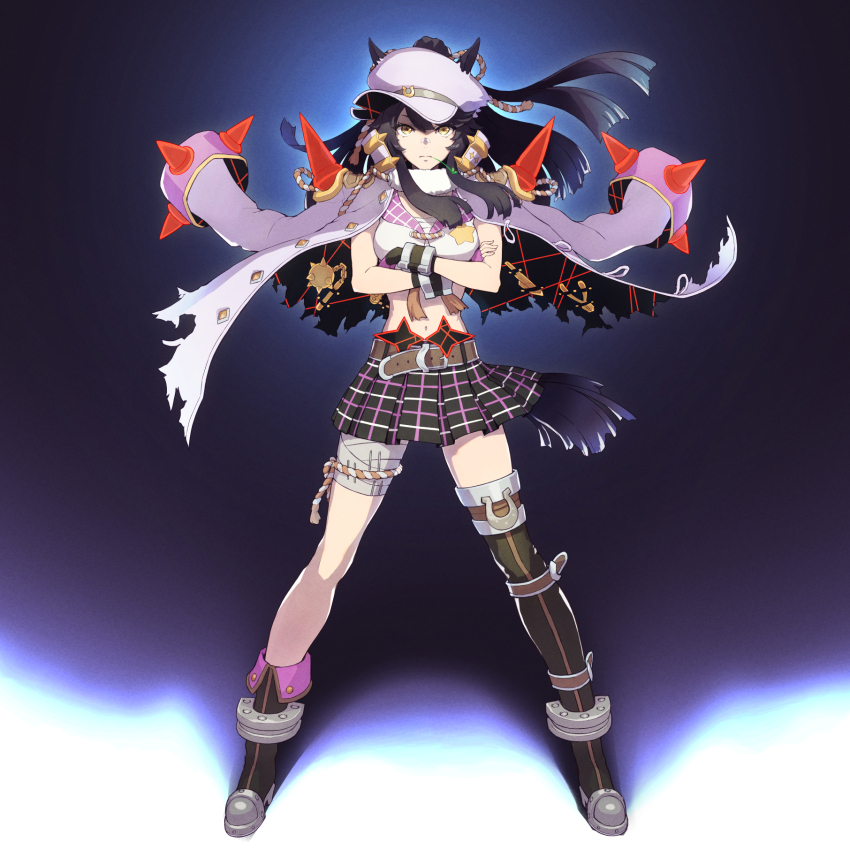 Narita Brian (Umamusume) Rule 34 Image