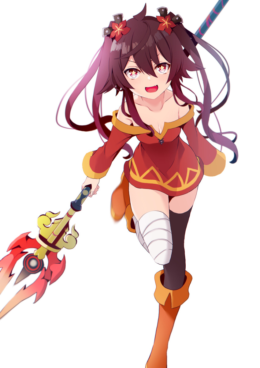 Hu Tao (Genshin Impact) Rule 34 Image