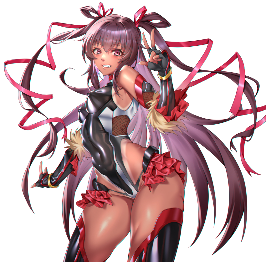 Mizuki Yukikaze (Taimanin (Series)) Rule 34 Image