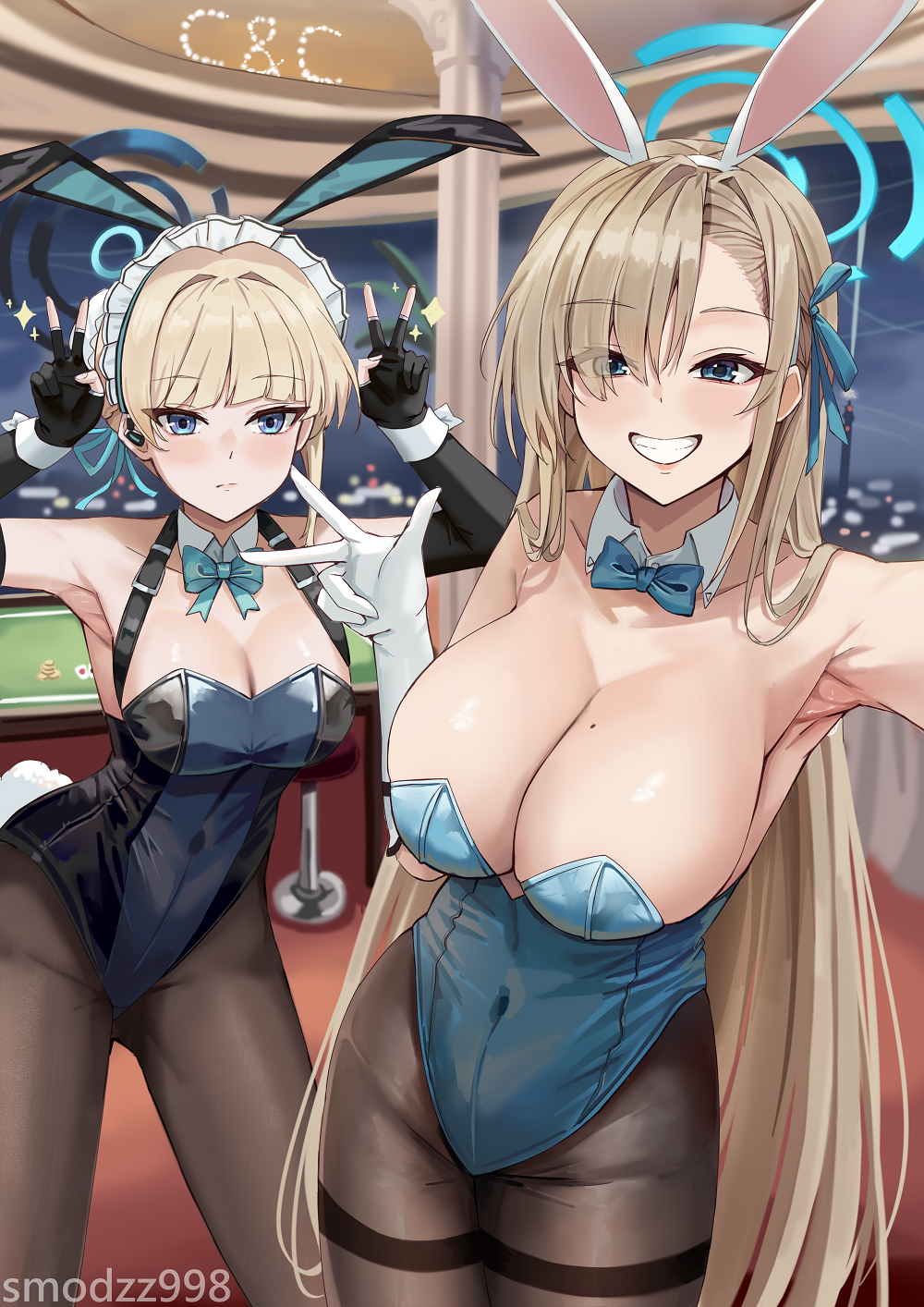 Asuna (Blue Archive) Rule 34 Image