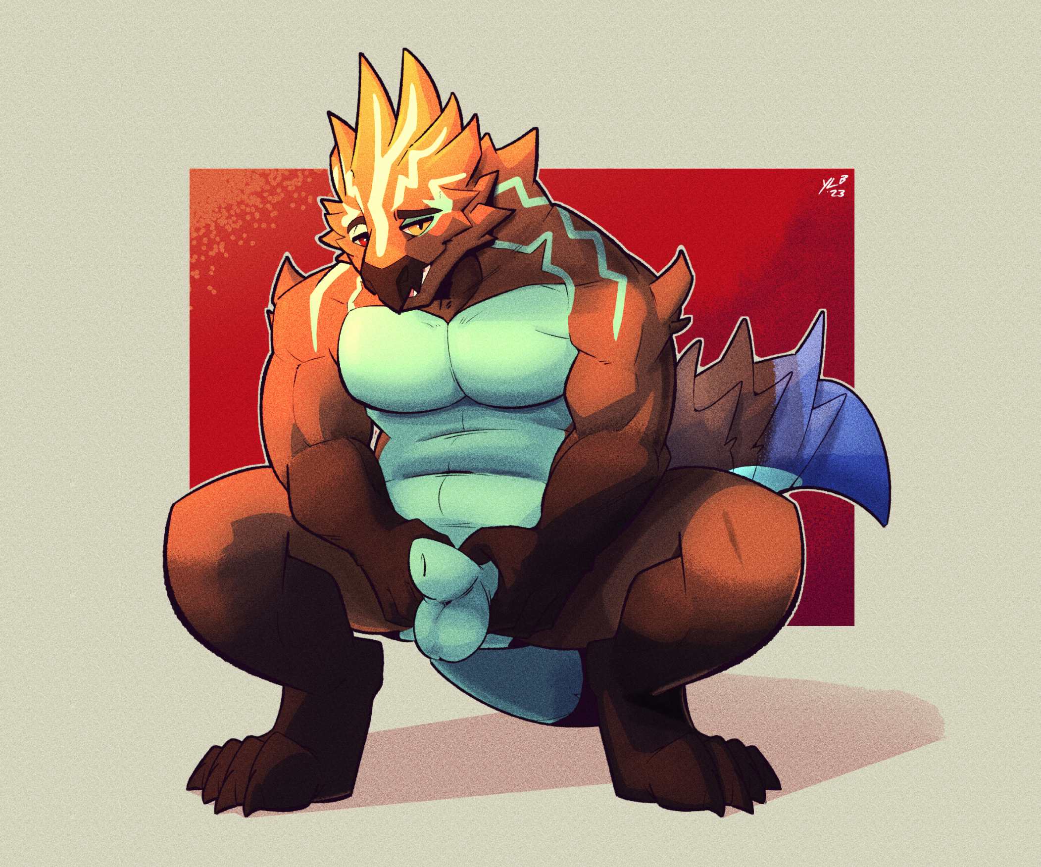 Spikes (Anatomy) Rule 34 Image