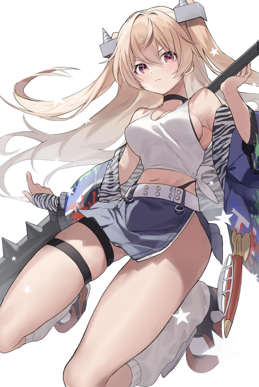 Johnston (Kancolle) Rule 34 Image
