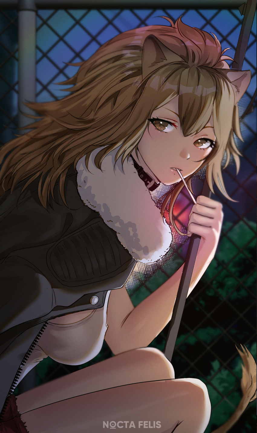 Siege (Arknights) Rule 34 Image