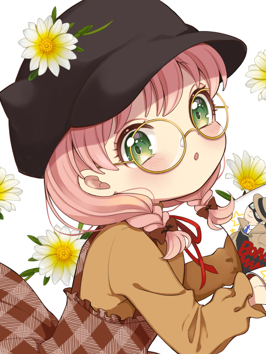 Anya (Spy X Family) Rule 34 Image