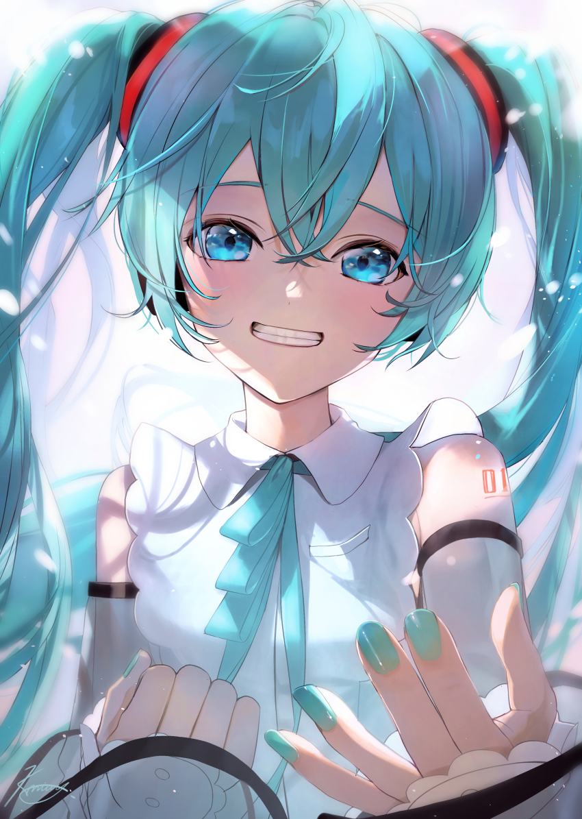 Hatsune Miku (Vocaloid) Rule 34 Image