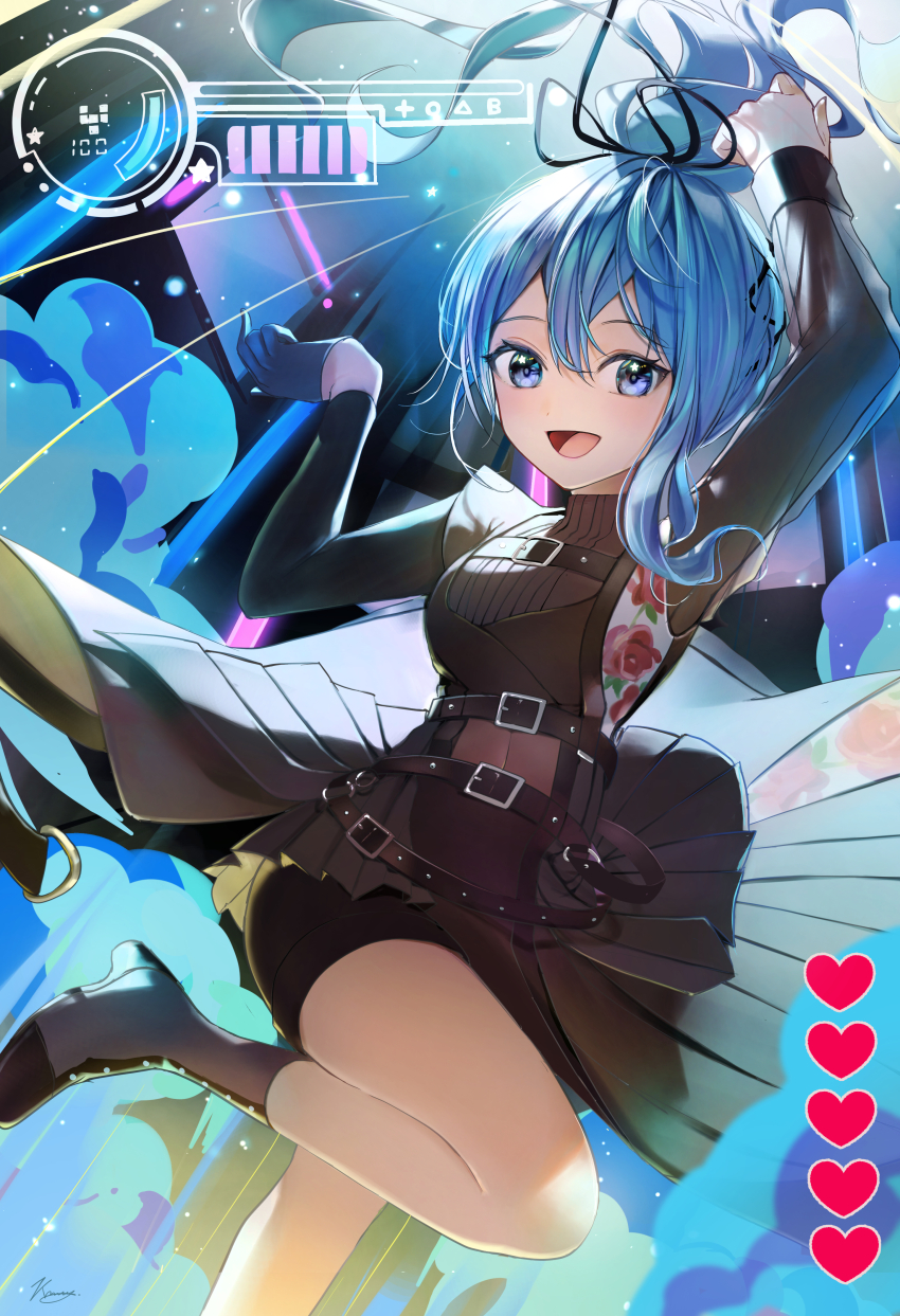 Hoshimachi Suisei (Hololive) Rule 34 Image