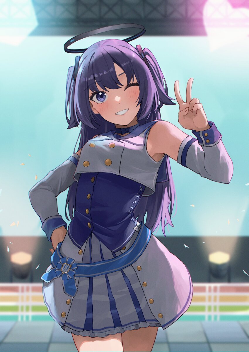 Yuuka (Blue Archive) Rule 34 Image