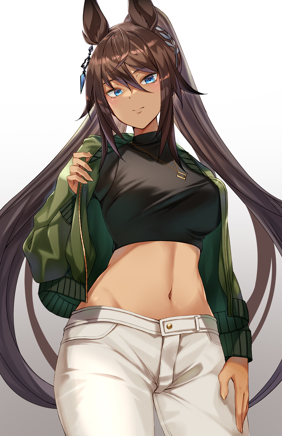 Symboli Kris S (Umamusume) Rule 34 Image